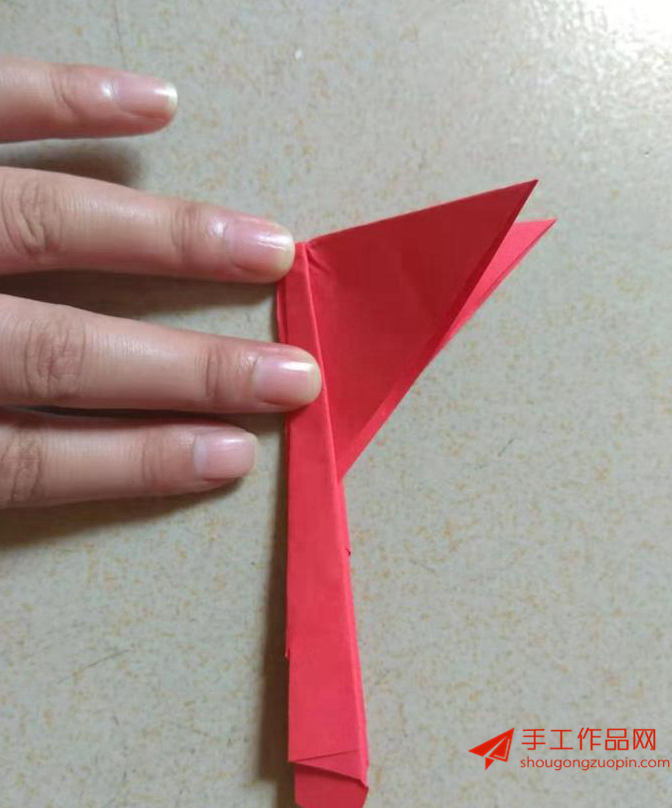 最漂亮的纸凤凰怎么折，折纸凤凰的图解教程